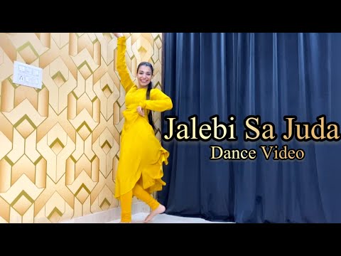 Jalebi Sa Juda Dance Video| जलेबी सा जुड़ा| Amit Saini Rohtakiya| Haryanvi Song| IshaniRocks