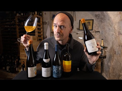 DEEP DIVE into ORANGE WINES