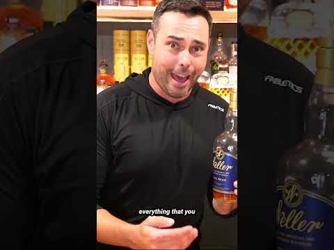 Liquor Aisle Quickie  - Weller Full Proof