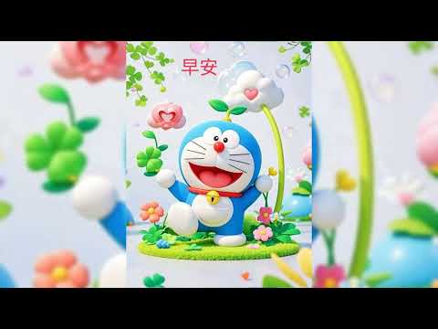 愛與運氣同在~朋友早安