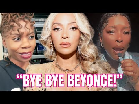 Black Women Drop TRUTH BOMBS As They REJECT Beyonce!