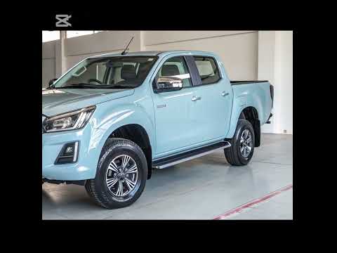 2025 Isuzu Shocks the World! 🚗 Unveiling the Future of Power, Style, and Innovation