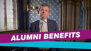 Alumni Benefits