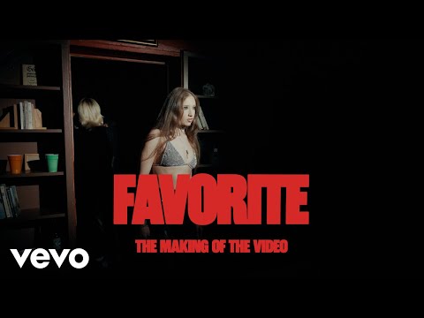 Isabel LaRosa - favorite (Behind The Scenes)