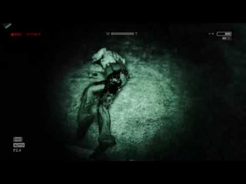 COMFORT ME!! | Outlast #5