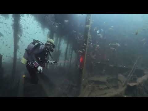 Wreck Diving 1 @Atami