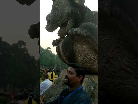 कोणार्क सूर्य मंदिर | Sun Temple Konark | Odisha | #shorts #youtubeshorts #viral #trending #travel