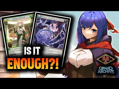 NEW ARISANNA CARD + NEW BANNED CARD! Grand Archive TCG