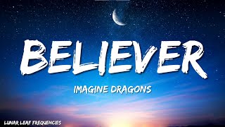 Imagine Dragons - Believer (Lyrics)