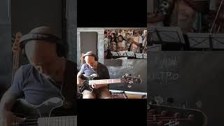 Ca7riel & Paco Amoroso: Tiny Desk Concert #shorts #bassplayer #transcription #ca7riel #tinydesk