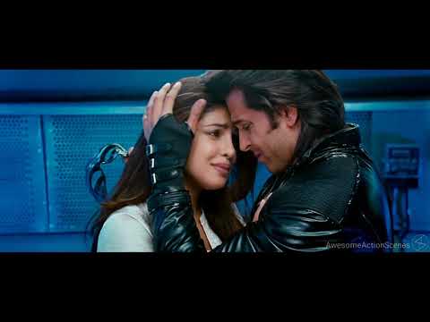 KRRISH meets KAAL | KRRISH 3 (2013)