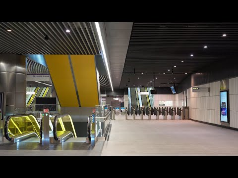 Design & Architecture: Canary Wharf Elizabeth line station