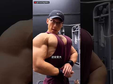 Bodybuilder #chest #aesthetic #tiktokvideo #fitnessmodel #shredded #bodybuilder #motivation #hunk