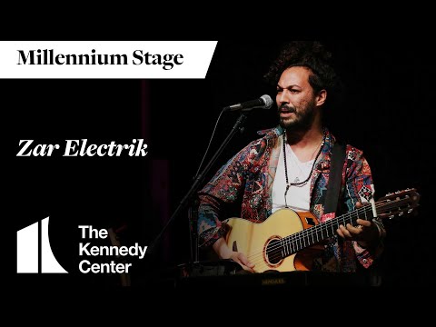 Zar Electrik - Millennium Stage (January 8, 2025)