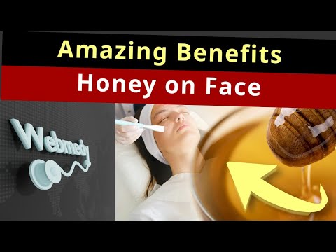 How Applying Honey to Your Face Can Help Your Skin | Skin care routıne