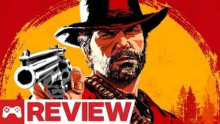 Red Dead Redemption 2 Review