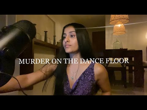 Murder On The Dance Floor(Cover)