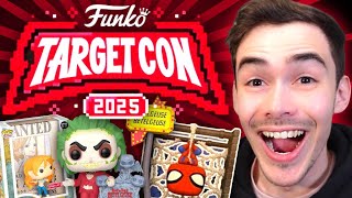 Every Target Con 2025 Funko Pop Announcement & Release Date!