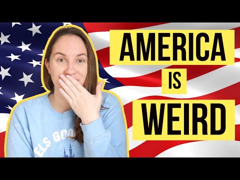 5 American Things that Brits Find WEIRD