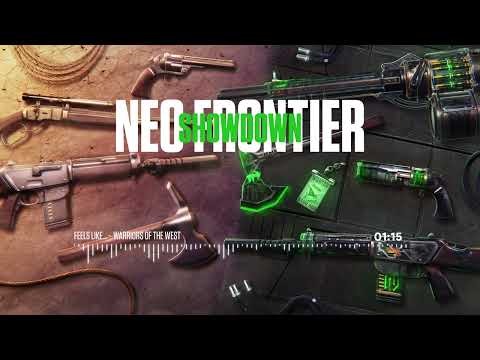 VALORANT Showdown //  Neo Frontier Skin Bundle Theme Music (Feels like... -  Warriors of the West)