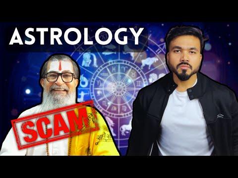 Why 99% People Fall for Astrology Scam l SECRET psychology behind Astrology - Naveen Dhami