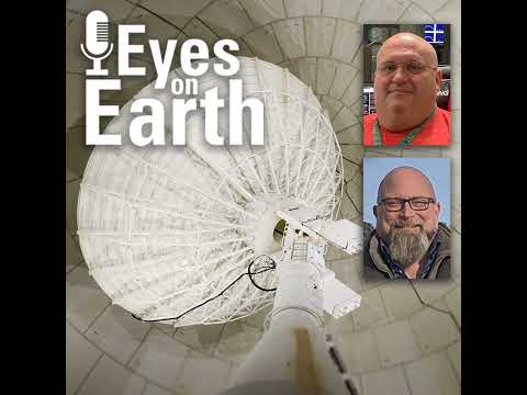 Eyes on Earth Episode 129 – What Happens During a Landsat Pass?