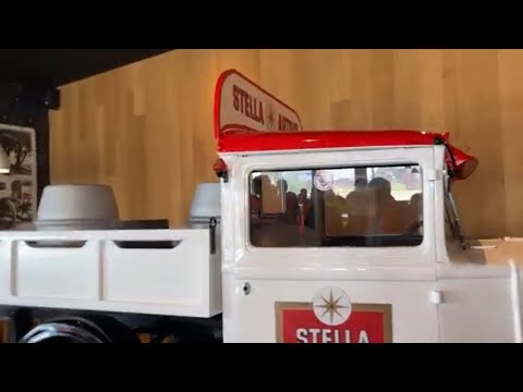 Stella Artois brewery tour Leuven - stellaartois - beertalk - beerreview | Pete Renault Travel vlog