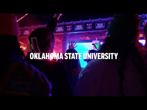 Bud Light Backyard College Tour | Oklahoma State