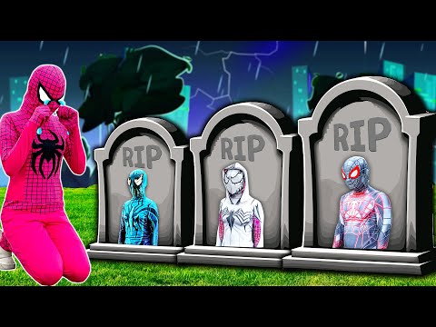 Spider Man: Into The Spider Verse #65(2024) | Marvel Studios’ Deadpool 3 | Joker's failed mission 7