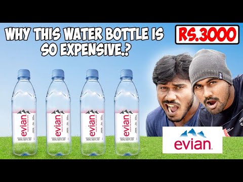 Scary Secret Behind This Expensive Water