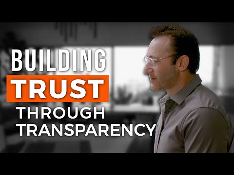 Why Transparency and Empowerment are Keys to Thriving Workplaces | Simon Sinek on Leadership