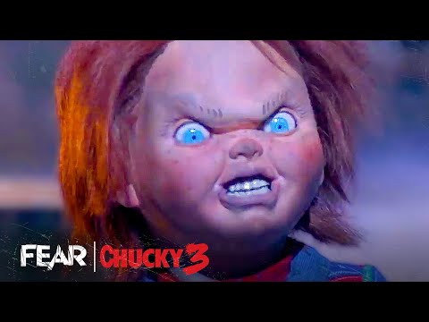 Chucky's Carnival of Terror