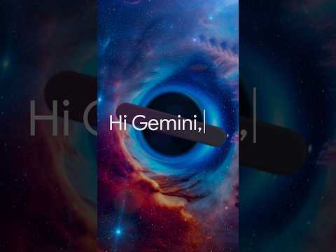 Breaking down the cosmos, one curious kid at a time. 🔭 #ChatWithGemini gemini.google.com