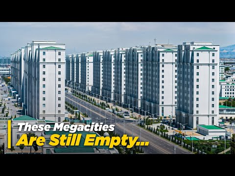 The Shocking Reasons Why These Megacities Are Still Empty