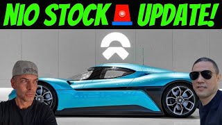 ⚠️ NIO Stock Alert! Updated NIO Data #nio #niostock #research