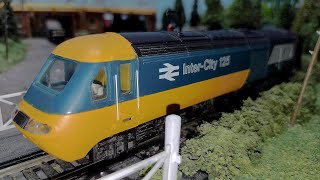 Hornby Railways R332 British Rail High Speed Train Pack Intercity 125 Set Model Railway Running