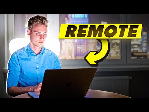 The TRUTH about working remotely