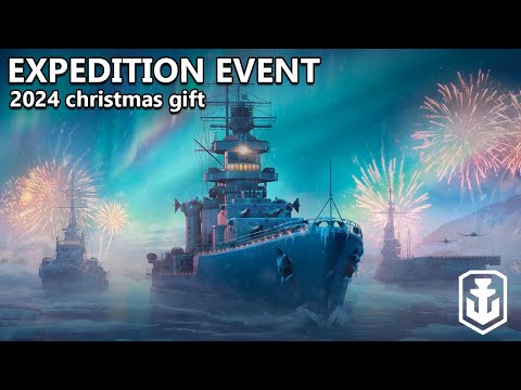 Free Tech Tree Tier 8 or Tier 10  In Update 13.11 (World of Warships)