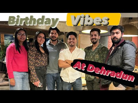 MAHASHIVRATRI IN DEHRADUN/ MY BIRTHDAY VLOG