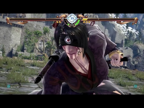 SOULCALIBUR VI - Online Stream (Oct 30, 2018)