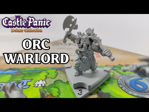 Castle Panic: Orc Warlord