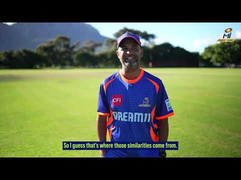 Practice Match 1: Insights from Robin Peterson & Hashim Amla | Coaches Speak | MI Cape Town