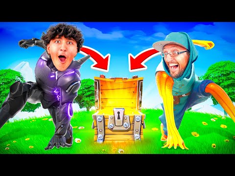 One Chest Challenge w/ FGTeeV Duddy!