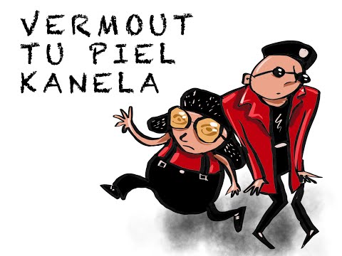 VERMOUT Tu Piel Kanela