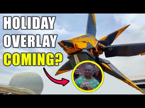 What Disney Rides NEED Holiday Overlays?