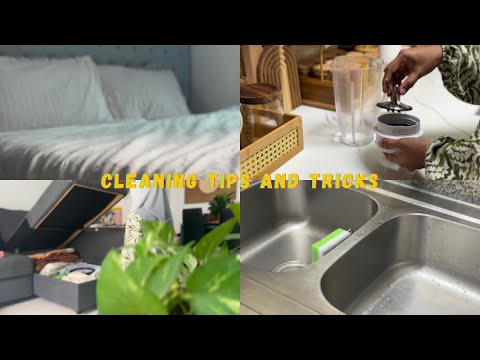 “Ramadan Cleaning Tips & Tricks | Deep Cleaning Your Home for Ramadan 2025!”