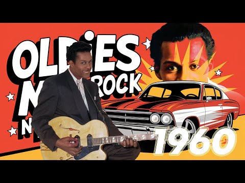 Rock n Roll Music From The 50s 60s 🔥 50s 60s Rock n Roll Classics 🔥 Rockabilly & Rock n Roll 50s 60s