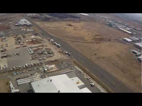 Flying Around Avenue G in White City, Oregon