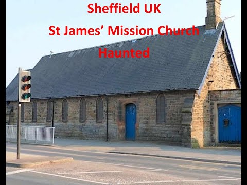 St James' Mission Church Gym