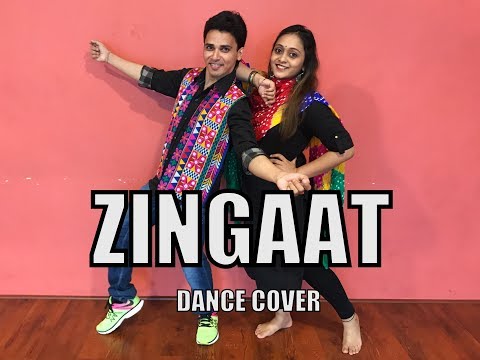 Zingaat Hindi | Dhadak | Dance Cover